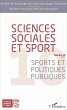 Sciences sociales et sport (eBook, ePUB) - Bild 1