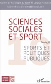 Sciences sociales et sport (eBook, ePUB)