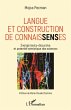 Langue et construction de connaissenses... - Bild 1