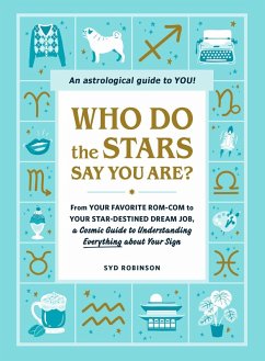 Cover Who Do the Stars Say You Are? (eBook, ePUB)