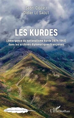 Cover Les Kurdes (eBook, ePUB)