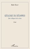 Geologie du desarroi (eBook, ePUB)