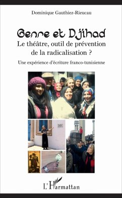 Cover Genre et Djihad (eBook, ePUB)