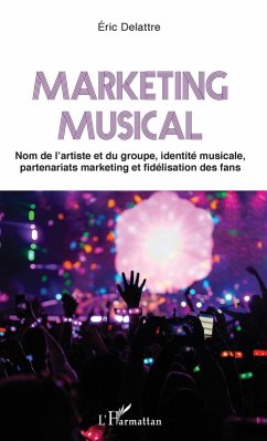 Cover Marketing musical (eBook, ePUB)