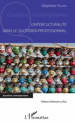 Cover L'interculturalite dans le quotidien professionnel (eBook, ePUB)