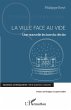 La ville face au vide (eBook, ePUB) - Bild 1