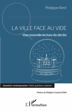 La ville face au vide (eBook, ePUB) - Philippe Reyt, Reyt