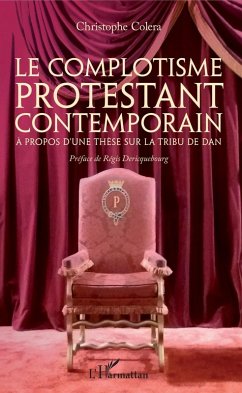 Cover Le complotisme protestant contemporain (eBook, ePUB)