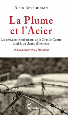 Cover La Plume et l'Acier (eBook, ePUB)