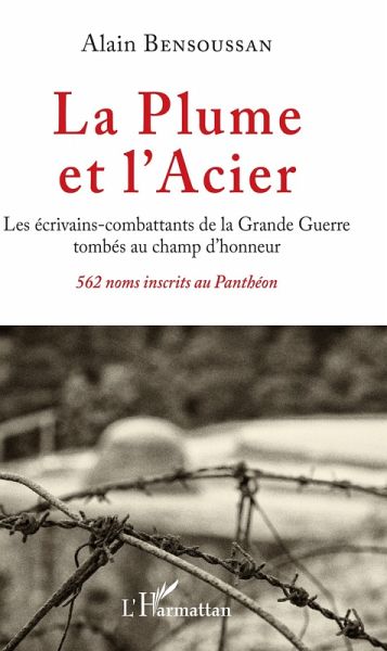 La Plume et l'Acier (eBook, ePUB)