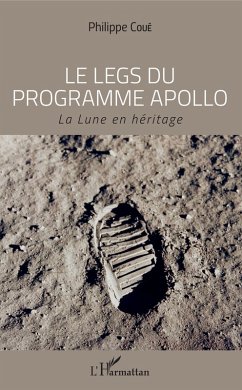 Cover Le legs du programme Apollo (eBook, ePUB)