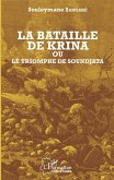 La bataille de Krina ou le triomphe de Soundjata (eBook, ePUB)