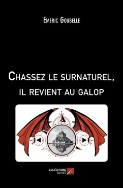 Chassez le surnaturel, il revient au galop (eBook, ePUB) Cover Chassez le surnaturel, il revient au galop (eBook, ePUB)