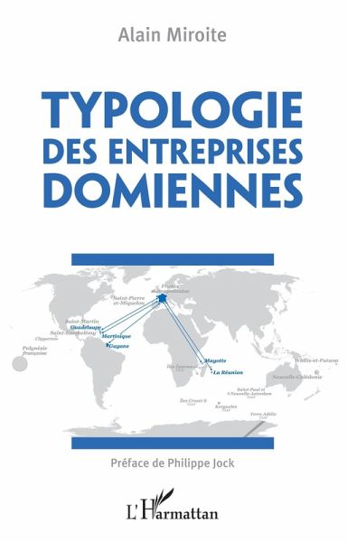 Typologie des entreprises domiennes (eBook, ePUB)