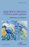Maurice Ohana (eBook, ePUB)