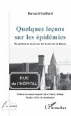 Quelques lecons sur les epidemies (eBook, ePUB)