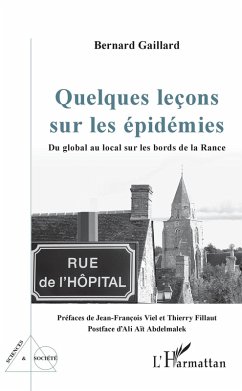 Cover Quelques lecons sur les epidemies (eBook, ePUB)