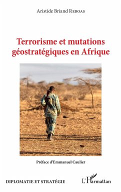Cover Terrorisme et mutations geostrategiques en Afrique (eBook, ePUB)