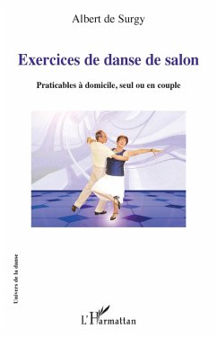 Cover Exercices de danse de salon (eBook, ePUB)