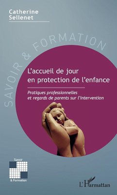 Cover L'accueil de jour en protection de l'enfance (eBook, ePUB)