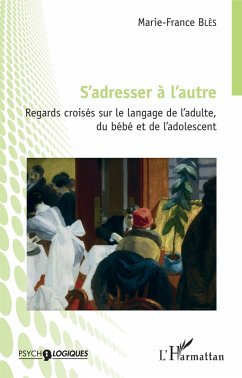 Cover S'adresser a l'autre (eBook, ePUB)