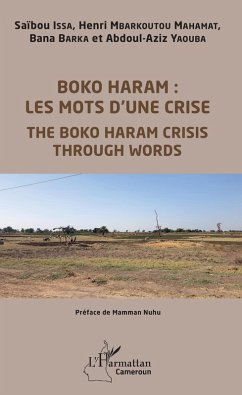 Cover Boko Haram : les mots d'une crise (eBook, ePUB)