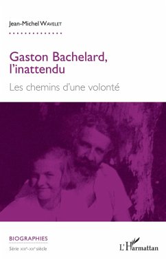 Cover Gaston Bachelard, l'inattendu (eBook, ePUB)