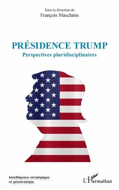 Cover Presidence Trump (eBook, ePUB)