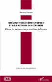 Introduction a l'epistemologie et a la methode de recherche (eBook, ePUB)