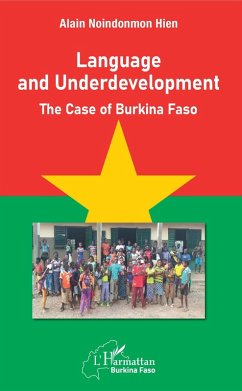 Cover Language and Underdevelopment (eBook, ePUB)