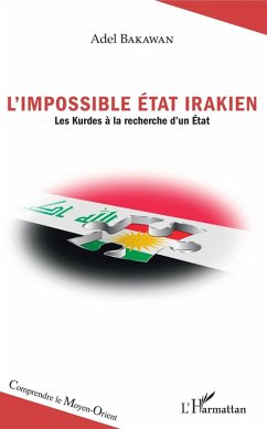 Cover L'impossible Etat irakien (eBook, ePUB)