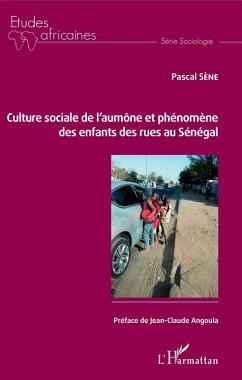 Cover Culture sociale de l'aumone et phenomene des enfants des rues au Senegal (eBook, ePUB)