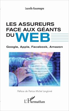 Cover Les assureurs face aux geants du Web (eBook, ePUB)