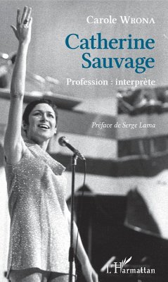 Cover Catherine Sauvage (eBook, ePUB)