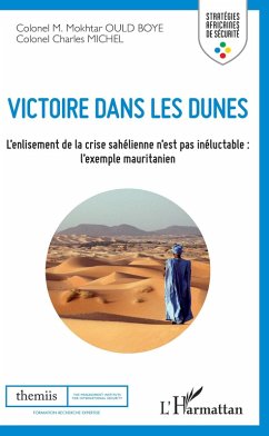Cover Victoire dans les dunes (eBook, ePUB)