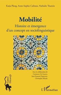 Cover Mobilite (eBook, ePUB)