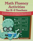 Math Fluency Activities for K-2 Teachers (eBook, ePUB)