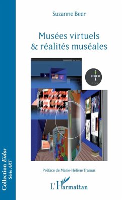Cover Musees virtuels et realites museales (eBook, ePUB)