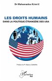 Les droits humains dans la politique etrangere des USA (eBook, ePUB)
