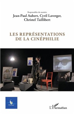 Cover Les representations de la cinephilie (eBook, ePUB)