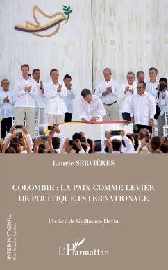 Cover Colombie : la paix comme levier de politique internationale (eBook, ePUB)