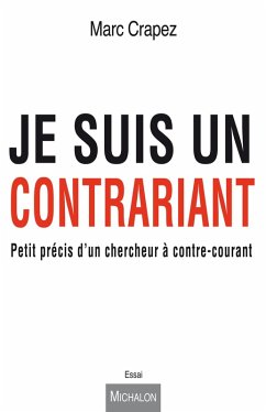 Cover Je suis un contrariant (eBook, ePUB)