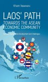 Laos' path towards the asean economic community (eBook, ePUB)