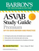 ASVAB Study Guide Premium: 6 Practice Tests + Comprehensive Review + Online Practice (eBook, ePUB)