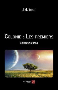 Cover Colonie : Les premiers (eBook, ePUB)