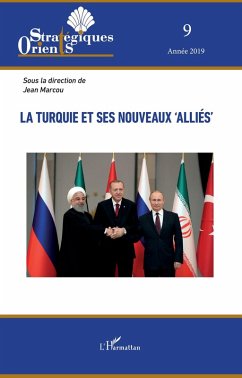 Cover La Turquie et ses nouveaux 'allies' (eBook, ePUB)