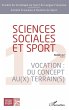 Sciences sociales et sport (eBook, ePUB) - Bild 1