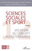 Sciences sociales et sport (eBook, ePUB)