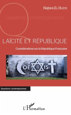 Laicite et republique (eBook, ePUB) - Najwa El Haite, El Haite