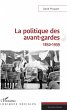 La politique des avant-gardes (eBook,... - Bild 1
